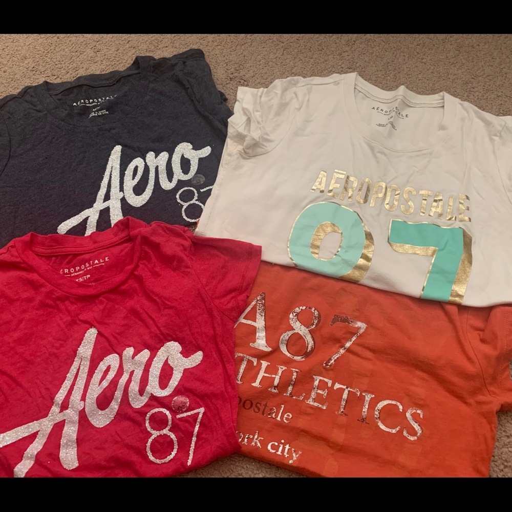 Women/Girl Aeropostal T-shirts